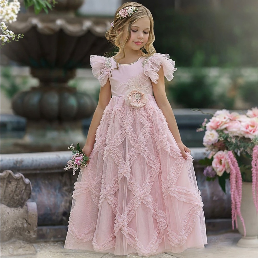 Dollcake Dreamy In Pink Gown